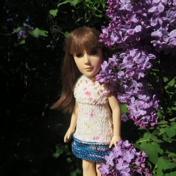 Сиреневый сад и остальная компания!