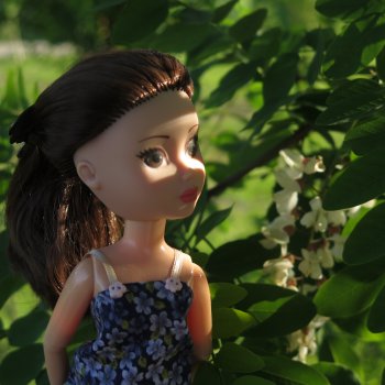 Праздник кукол "Весна"