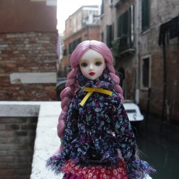 13 лет в кукло хобби!