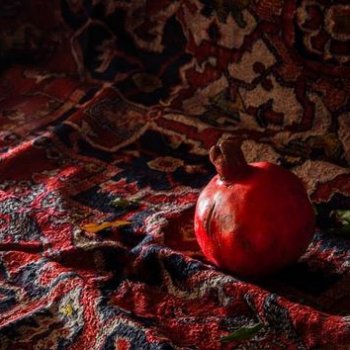 Красный - "Цвет граната"