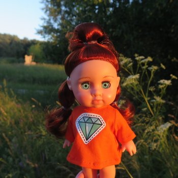 Соня "Алмазик" от Весна и многотравное лето