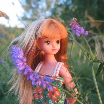 Ликка и лето