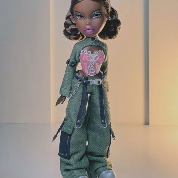 Необычные джинсы-оверсайз 2020х