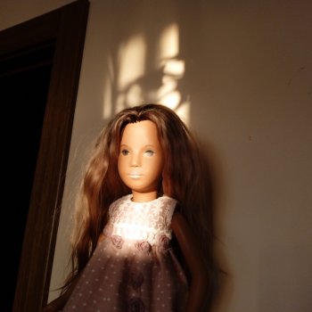 Моя первая Sasha Morgenthaler