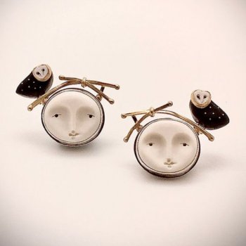 Ведьмачьи украшения в пятницу 13-е