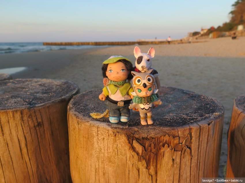 Лунные циклы от Мабона до Самайна 2024 и моя Балтика 2024 (фото 2)