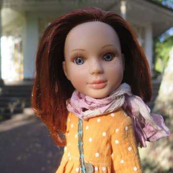 Арина "Огонёк" в Светлогорске