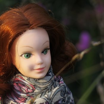 Флёр World of Love и 3 октября 2024 в Аптекарском огороде