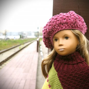 Sasha Morgenthaler и Платформа Подмосковная