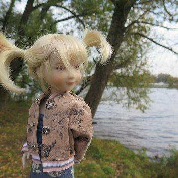 Стелла Ruby Red Siblies