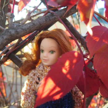 World of Love и секретное место осени в Москве