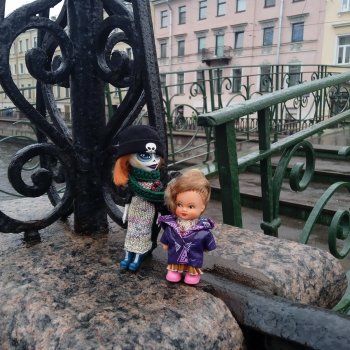 Самайн в Питере