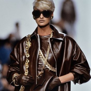 Изящные и брутальные 90е