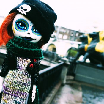 "Ноябрь без запаха..."