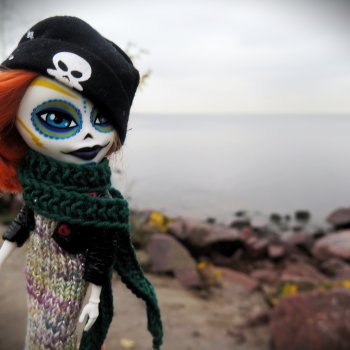 "Ноябрь - это ноябрь, ему всё равно..."