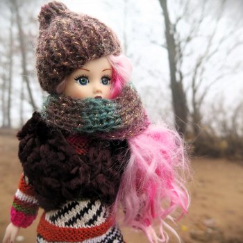 Моя секретная любимица от Madame Alexander