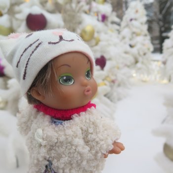 Идеальные уличные новогодние декорации Москва 2024-2025