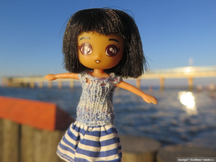 Итоги 2024 — Коллекции игровых кукол (Playline): фото полок (фото 5)