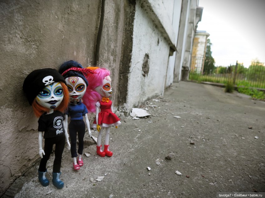 Итоги 2024 — Коллекции игровых кукол (Playline): фото полок (фото 3)