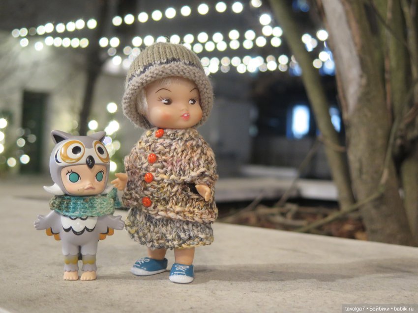 Итоги 2024 — Коллекции игровых кукол (Playline): фото полок (фото 10)