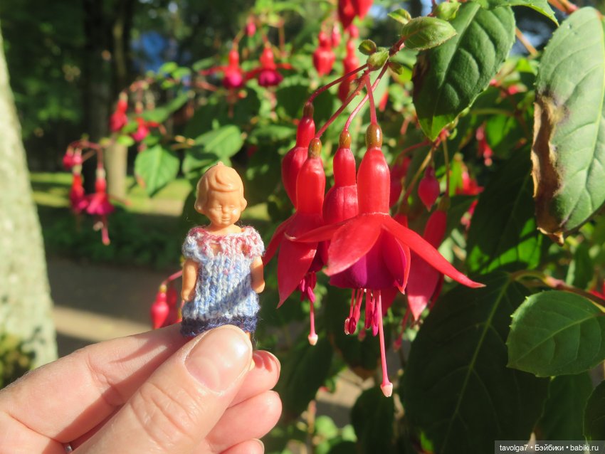 Итоги 2024 — Коллекции игровых кукол (Playline): фото полок (фото 7)