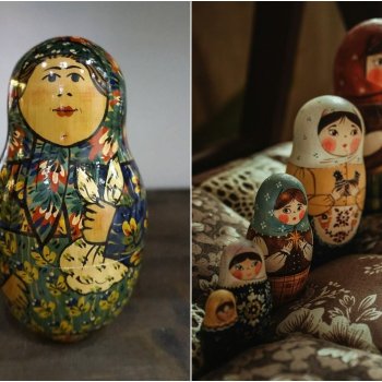 3 января - День Русской Матрешки