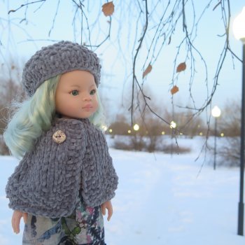 "Поворот на весну в городе без птиц..."