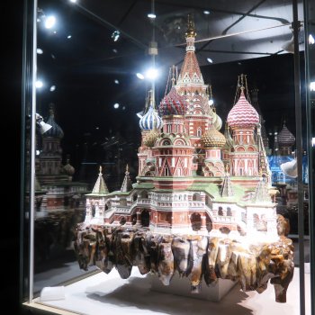 Великолепная ювелирная выставка в Москве октябрь 2024-март 2025