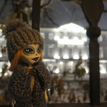 Catrinas Underworld в ночной Москве