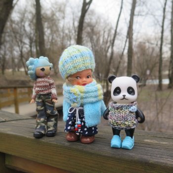 Остановка "Ожидание весны"