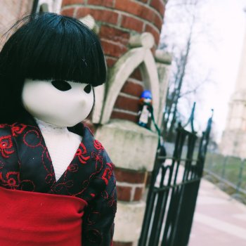 "Часы стоят..."