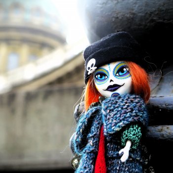 Catrinas Underworld и снова Питер!