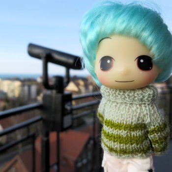 "Мне нужны старые камни и запах моря"