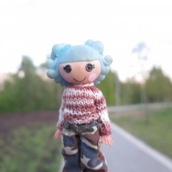 Lalaloopsy Mini гибрид