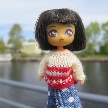 SeaSters Лейла в Петербурге и Кронштадте