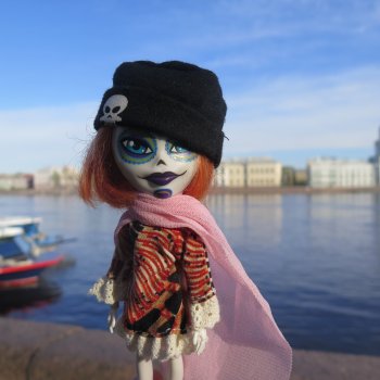 Catrinas Underworld в Питере опять!