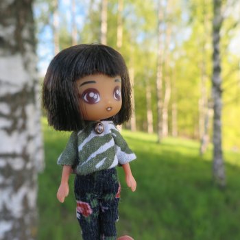 SeaSters и берёзки