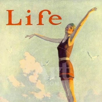 Стиль, который идёт всем, на обложках 1910х, 1920х и 1930х годов