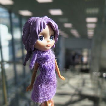 Blythe Street Snap+Sparkle Girlz - чудесный гибрид