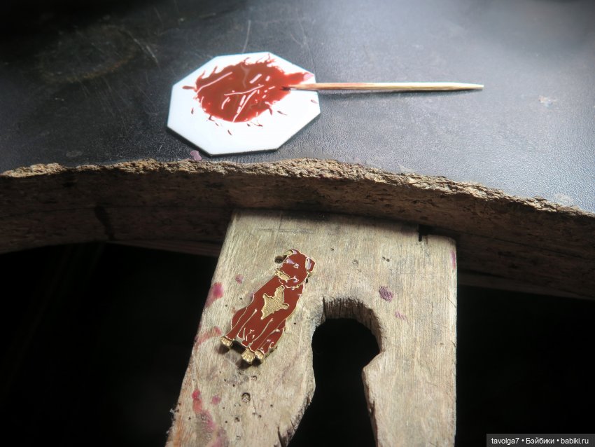 В ювелирной мастерской июнь 2025