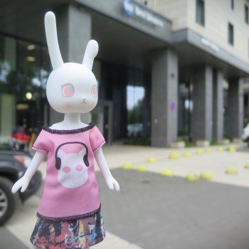 Попробовала новый отель в Питере