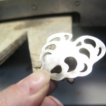 В ювелирной мастерской июнь 2025