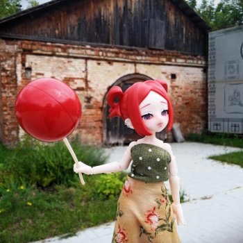 Eve Lynna Dream Park Пеннивайз в Серпухове