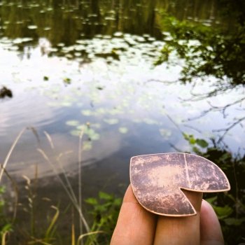 Ювелирные зарисовки лето 2025