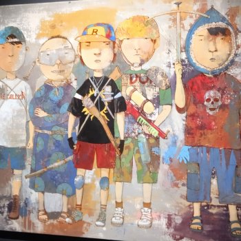 1 сентября Fragile