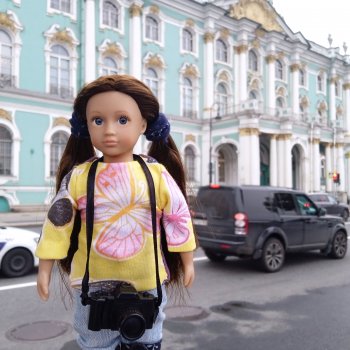 Lori - Москва, Серпухов, Санкт-Петербург