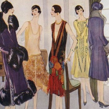 1925 - мода ровно сто лет назад