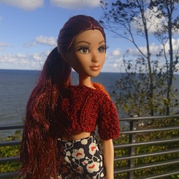 Светлогорск утро