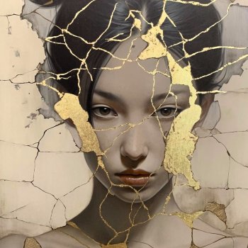 Кинцуги осени