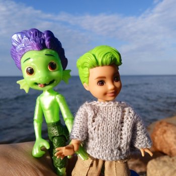 Мои на Балтике